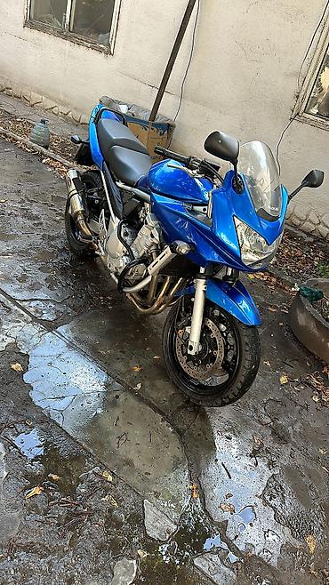 сузуки бандит: Suzuki, 650 куб. см, Бензин, Взрослый, Новый — 5