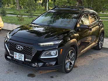 оп ком: Hyundai Kona: 2019 г., 1.6 л, Автомат, Бензин, Универсал — 1