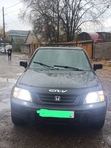 колеса кыргызстан хонда одиссей: Honda CR-V: 1999 г., 2 л, Автомат, Бензин, Кроссовер