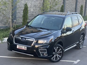 бокс на крышу авто купить в бишкеке: Subaru Forester: 2019 г., 2.5 л, Вариатор, Бензин, Кроссовер