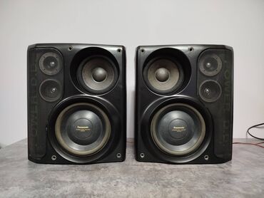 Динамики и колонки: Продаю недорого отличные колонки PANASONIC от муз центра есть и другие