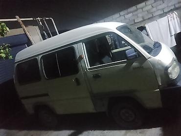 gazel tekeri: Daewoo Damas mikroavtobus - Geniş salon və hündür tavan – şəhərdaxili — 3