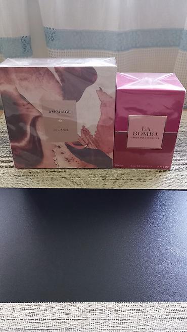 Parfemi: Prolecno snizenje,muski i zenski parfemi
Originali — 12