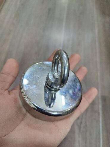 Ovçuluq və balıqçılıq: Maqnitlər 🧲💪Neodim maqnit Bu maqnit, müxtəlif ölçüləri və güclü — 2