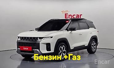 Ssangyong Torres: 2023 г., 1.5 л, Автомат, Газ, Кроссовер