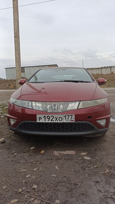 жип сатам: Honda Civic: 2009 г., 1.5 л, Робот, Бензин, Седан