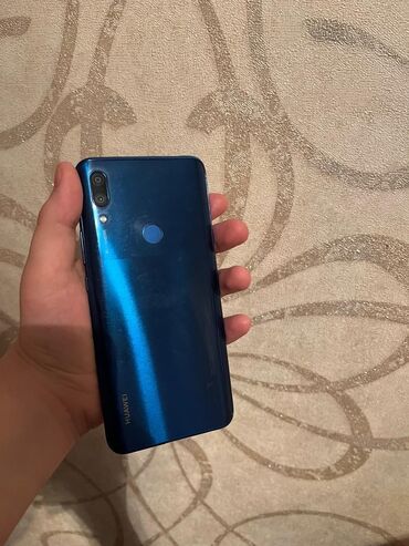 alfa romeo s z r z 3 mt: Huawei P Smart Z, 64 GB, rəng - Göy, Barmaq izi, İki sim kartlı