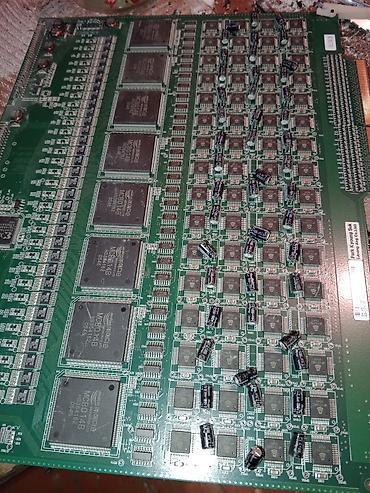 mikrosxem: Elektronika üçün qarışıq plata və modullar – hissə və utilizasiya — 4