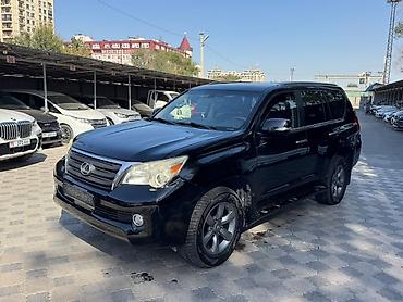 highlander 2012: Lexus GX: 2009 г., 4.6 л, Автомат, Бензин, Внедорожник — 1