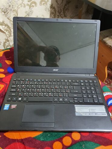 подставка ноутбука: Ноутбук, Acer, 4 ГБ ОЗУ, 12 ", Б/у, Для несложных задач