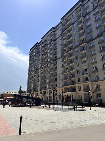 48: 1 комната, 48 м², Тунгуч мкр Элитка, 5 этаж, Евроремонт — 3