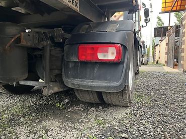 Тягачи: Тягач, DAF, 2013 г., Самосвал — 5