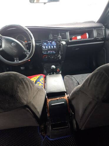 Opel: Opel Vectra: 1999 г., 2 л, Механика, Дизель, Универсал — 7