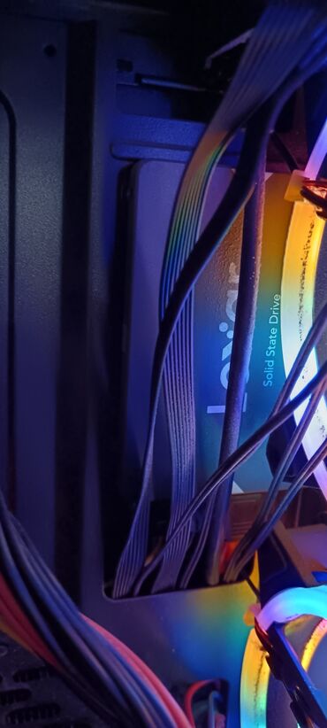 Masaüstü kompüterlər və iş stansiyaları: Kompyuter ideal vəziyyətdədir təzə yığılıb yeni nəsil oyunlari — 3