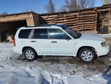 Subaru: Subaru Forester: 2002 г., 0.2 л, Автомат, Бензин, Кроссовер