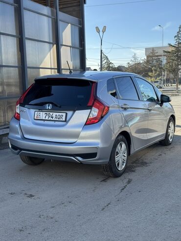 Honda: Honda Fit: 2018 г., 1.5 л, Вариатор, Бензин, Хэтчбэк — 5