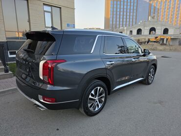 Hyundai: Hyundai Palisade: 2020 г., Автомат, Дизель, Кроссовер — 3