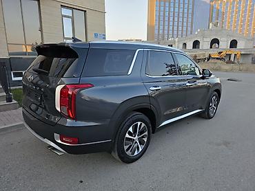 Hyundai: Hyundai Palisade: 2020 г., 2.2 л, Автомат, Дизель, Кроссовер — 11