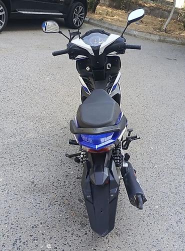 tufan m: Tufan - TUFANS50, 50 sm3, 2024 il, 13850 km — 4
