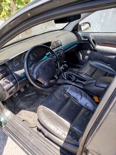 запчасти гольф 2: Opel Omega: 2 л | 1994 г. 236500 км Седан