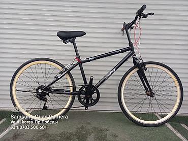 Горные велосипеды: Горный велосипед, Рама M (156 - 178 см), Сталь, Б/у — 24