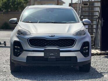 киа спортрейдж: Kia Sportage: 2019 г., 2.4 л, Автомат, Бензин, Жол тандабас