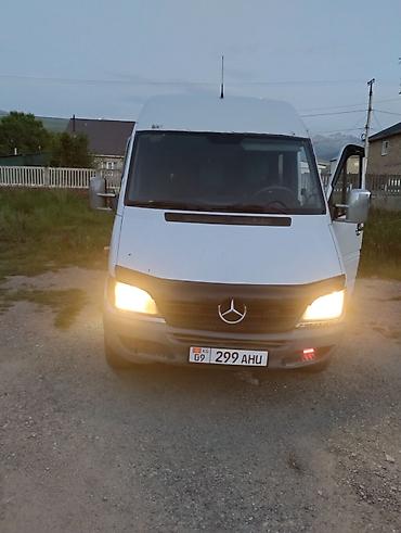 w220 щиток: Об 2.2 СДИ год 2003.абалы жакшы Mercedes-Benz Sprinter, пассажирский — 1