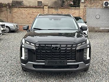Hyundai Palisade: 2019 г., 2.2 л, Автомат, Дизель, Кроссовер
