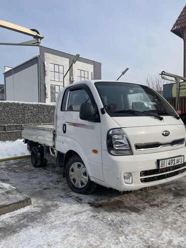 Kia: Kia : 2019 г., 2.5 л, Типтроник, Дизель, Фургон — 1