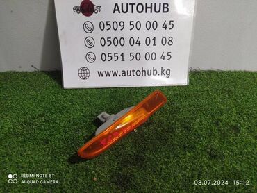 поворотник на виндом: Поворотник Toyota Windom MCV30 1MZ-FE 2005 перед. прав. (б/у)