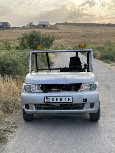 Microcar: Microcar : 2024 г., 0.8 л, Механика, Бензин, Хэтчбэк — 3