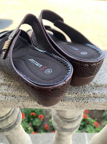 sandal: Qadin üçün rahat şlepan – Sumistar, ölçü 40…………………………… — 3
