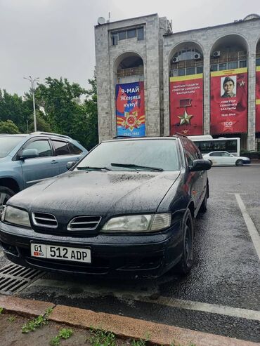 ниссан микра к10: Nissan Primera: 1998 г., 1.8 л, Автомат, Бензин, Универсал