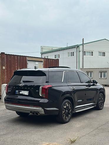 Hyundai: Hyundai Palisade: 2023 г., Кроссовер — 8
