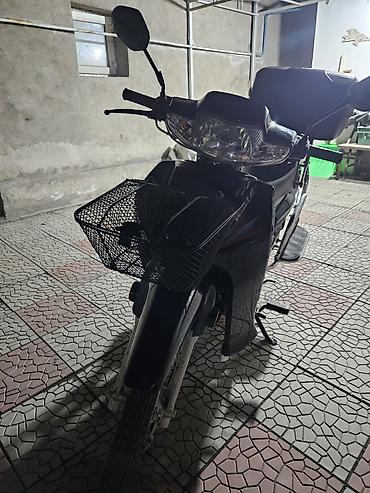 Скутеры: Скутеретта 50 куб. см, Бензин, Новый — 1