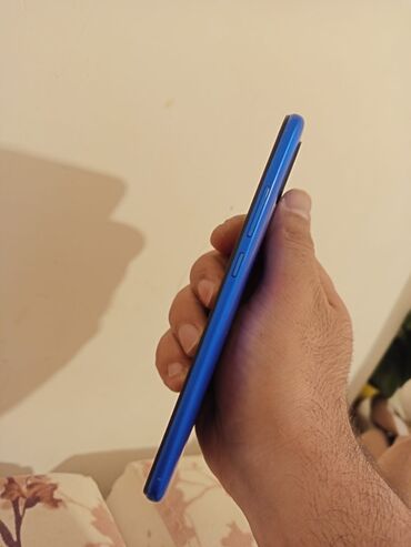 Xiaomi: Xiaomi Redmi 9, 32 GB, rəng - Göy, 
 İki sim kartlı