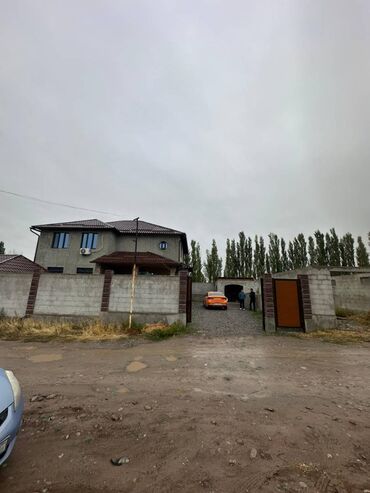 прадаю дом новпакровка: Дом, 250 м², 6 комнат, Агентство недвижимости, Косметический ремонт