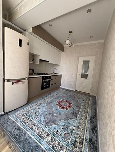 12: 2 комнаты, 54 м², Мед Академия Элитка, 6 этаж, Евроремонт — 4