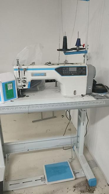 Промышленные швейные машинки: Jack, В наличии — 6