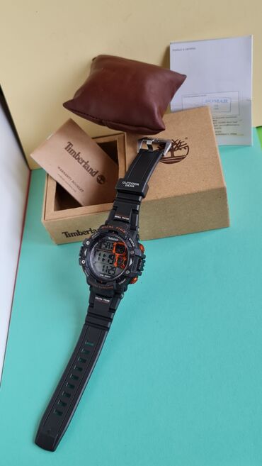 Ručni satovi: Sportski sat, Timberland — 14