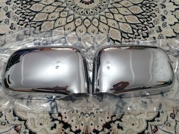 зеркала хонда срв: ХРОМ накладки для зеркала подходят Хонда Степ РФ1, РФ2. Срв РД1
