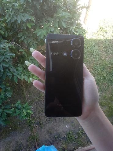 rəsmi note 13: Xiaomi 13, rəng - Qara, 
 Barmaq izi — 3