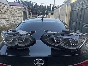tofas sahin: Komplekt, Yaxın və uzaq vuran işıqlar Hyundai, 2018 il, Orijinal, İşlənmiş — 1
