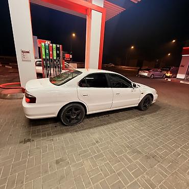 акорд 2 4: Honda Inspire: 2002 г., Типтроник, Бензин, Седан — 9