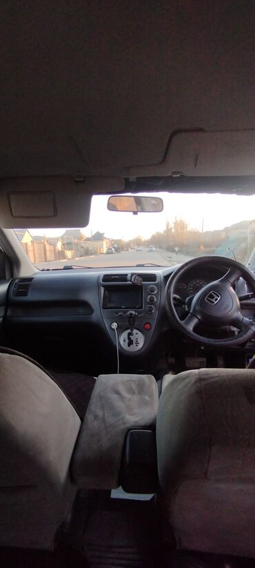 Honda: Honda Civic: 2001 г., Хэтчбэк — 6