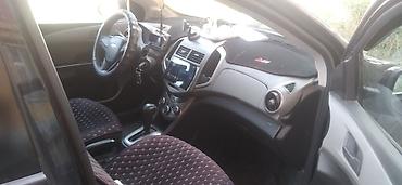 sonata d8: Chevrolet Aveo: 2013 г., 1.6 л, Автомат, Бензин, Седан — 6