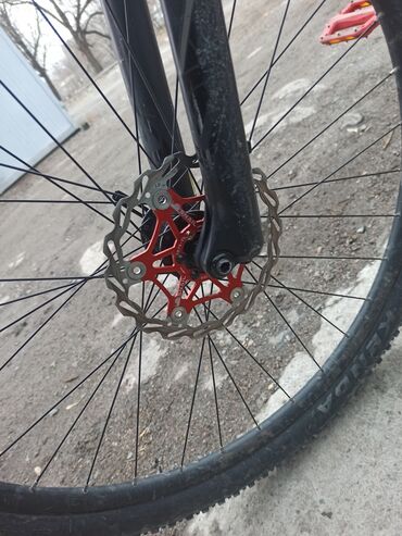 Горные велосипеды: Горный велосипед, Trinx, Рама L (172 - 185 см), Алюминий, Б/у — 10