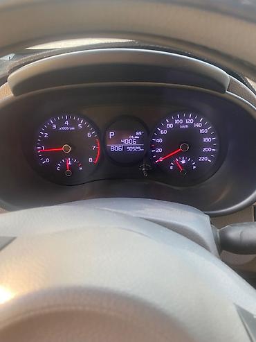 Транспорт: Kia Morning: 2018 г., 0.1 л, Бензин — 7