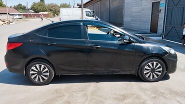 Hyundai: Hyundai Solaris: 2013 г., 1.6 л, Автомат, Бензин, Седан at lalafo.kg — 5 Hyundai: Hyundai Solaris: 2013 г., 1.6 л, Автомат, Бензин, Седан — 5