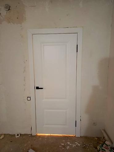 Межкомнатные двери: Эшик орнотуу шаар ичи региондорго
Ламинат плинтус шаары ичи установка — 12